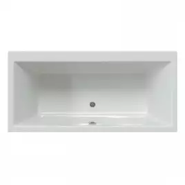 Акриловая ванна Alba Spa Kero 180х80 прямоугольная ВПР0370000100
