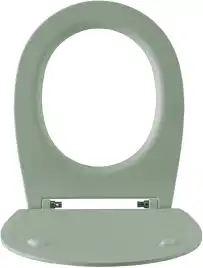 Сиденье для унитаза Allen Brau Fantasy Smartfix, Soft-Close 4.11005.MT мятный