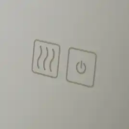 Зеркало Cezares CZR-SPC-CADRO-1000-LED-TCH-WARM