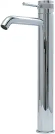 Смеситель для накладной раковины Allen Brau Priority 5.31A02-00, однорычажный, высокий, Хром