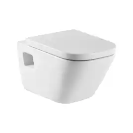 Подвесной унитаз Roca The Gap 540 мм, 346477000, белый