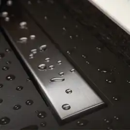 Душевой лоток BETTOSERB Frameless 550, Хром матовый