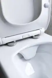 Подвесной унитаз Allen Brau Liberty 4.33007.20 безободковый, цвет белый