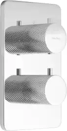 Смеситель для ванны Allen Brau Priority 5.3U123-00 (с внутренней частью, 3 выхода) хром