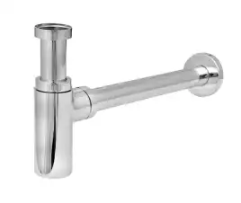 Cифон для раковины Ravak X01371 латунь, хром