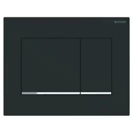 Клавиша смыва Geberit Sigma 30 NEW 115.883.14.1 Черный матовый