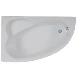 Акриловая ванна Bas Сагра 160х100 L без гидромассажа