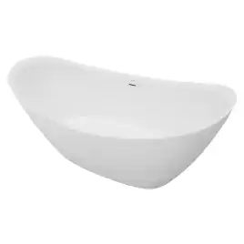 Акриловая ванна Azario GARDENIA Matt 170х77 AZ-6608M, Отдельностоящая