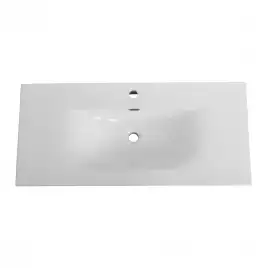 Керамическая раковина BelBagno BB-8099-100