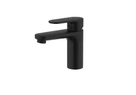 Смеситель для раковины Aquatek Ника AQ1810MB, Черный матовый