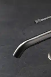 Смеситель для раковины Allen Brau Priority 4.0 5.31С01-BN никель браш