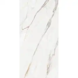Керамогранит AVS by Italian Design Calacatta Arte 60x120 Moon Light Stone, белый