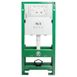 Инсталляция для унитаза AVS 809-0005-7732C отдельностоящая