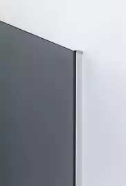 Душевая дверь Cezares SLIDER 90 см, SLIDER-B-1-90/100-GRIGIO-Cr, профиль Хром, стекло Тонированное