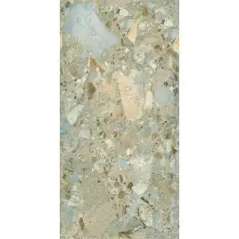 Керамогранит AVS Lilas 60x120 полированный, зеленый