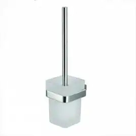 Ершик для унитаза подвесной 9,3 см BEMETA VIA хром 135013012