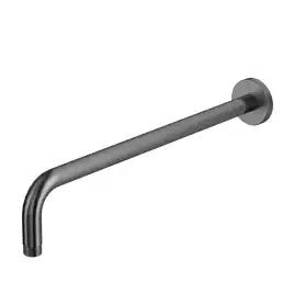 Держатель верхнего душа WHITECROSS Y gunmetal Y1310GM, Оружейная сталь