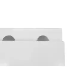 Подвесной унитаз Azario PRO PRO-0001 UQ3 безободковый, смыв Торнадо, в комплекте с сидением микролифт, Белый глянцевый