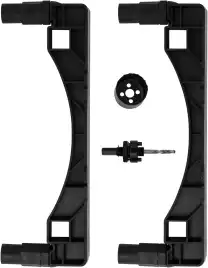 Ванна из искусственного камня Allen Brau Krion Stone 170x70 2.36001.20, белая