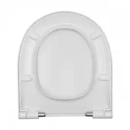 Сиденье Roca Meridian дюропласт, микролифт ZRU9307606