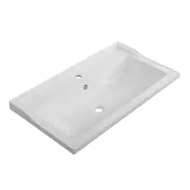 Раковина из искусственного камня CEZARES CZR-800/450-LV-MR-FS