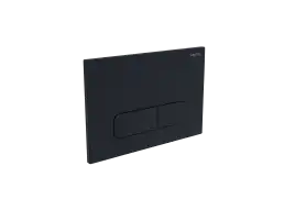 Унитаз с инсталляцией SET AQUATEK ЕВРОПА cmp017 с сиденьем микролифт и Черной матовой клавишей смыва