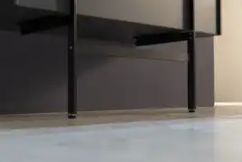 Тумба под раковину Allen Brau Reality 100 1.32007.AM антрацит матовый