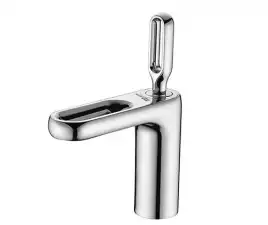 Смеситель для раковины WasserKRAFT Kammel 1800 1803, однорычажный, цвет Хром