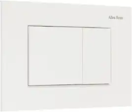 Клавиша смыва Allen Brau EVO S 9.2EV01.20 белый