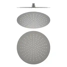 Верхний душ Aquatek  AQ2075BGM, Оружейная сталь