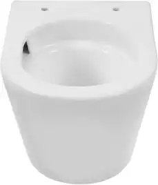 Унитаз подвесной Aquanet Atago 3.0 Tornado с сиденьем микролифт 348006, белый