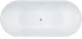 Акриловая ванна Aquanet Delight 170x78, 289723