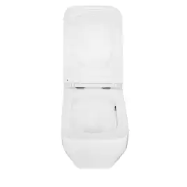 Унитаз подвесной Azario MONEO AZ-0062 UQ1 подвесной, безободковый, со смывом 