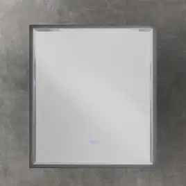 Зеркало CEZARES CZR-SPC-INT-1000-900-LED-TCH-WARM-TIT