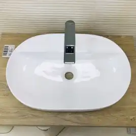 Раковина AVS Луиза 61х40 белая