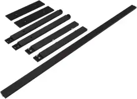 Ножки для мебели Allen Brau Reality 120 1.320B15.BB черный браш