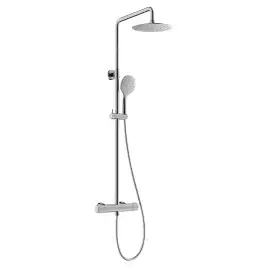 Душевая система AVS Pluvia 804-004-CR, хром