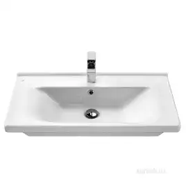 Раковина Santek Миранда 80 отверстие под смеситель 1WH302251