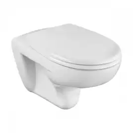 Сиденье Roca Mateo микролифт ZRU9302822 петли хром