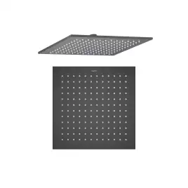 Верхний душ Aquatek  AQ2078MB, Черный матовый