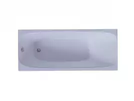 Акриловая ванна Aquatek Альфа 150х70 ALF150-0000043, Белая