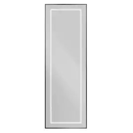 Интерьерное зеркало напольное BelBagno SPC-KRAFT-555-1700-TCH-PIA-NERO