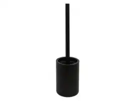 Ершик для унитаза напольный щётка черная 9 см BEMETA DARK Черный матовый 104913090