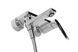 Смеситель для ванны и душа Cezares COMFORT-VD-01, Хром