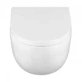 Подвесной унитаз Roca Meridian 480 мм, 346248000, белый