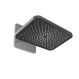 Душевая система  Vincea Inspire VSFW-3I21MT4GM VSFW-3I21MT4GM  с термостатом, встраиваемая, вороненная сталь
