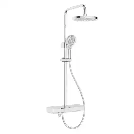 Душевая система AVS Torrent 804-020-CR, хром