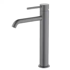 Смеситель для раковины Aquatek Европа AQ1304BGM, Оружейная сталь