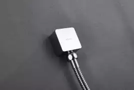 Шланговое подключение Aquatek  AQ2459CR, Хром