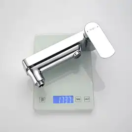 Смеситель для ванны и душа Raglo R03.30, Хром